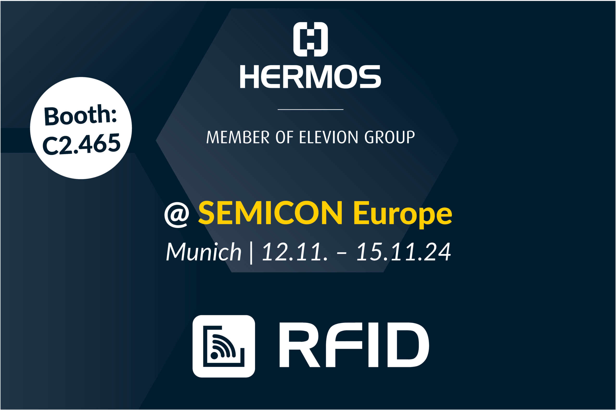 SEMICON Europa Munich 2024