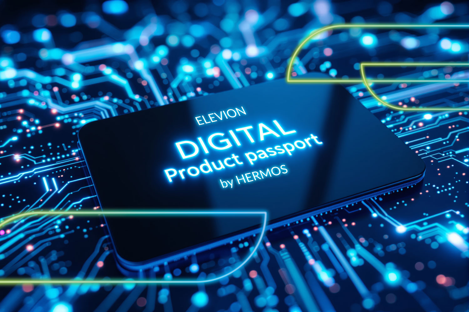 Elevion digitaler produktpass