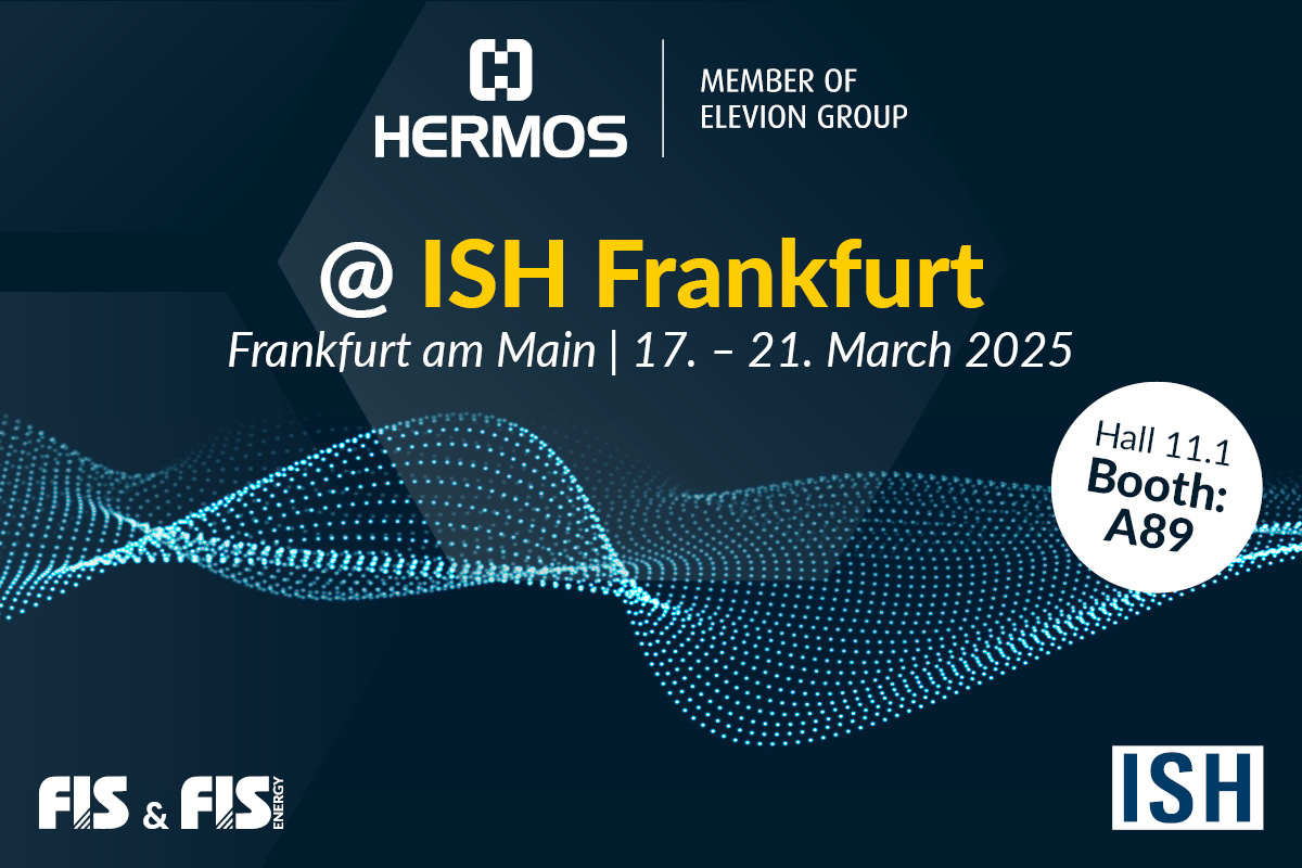 HERMOS @ ISH Frankfurt am Main