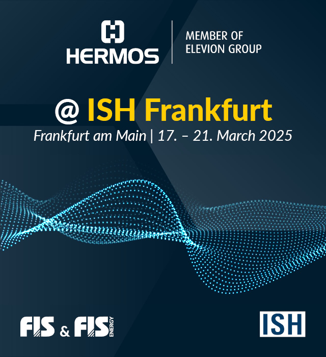 ISH Frankfurt | 17. – 21. März 2025